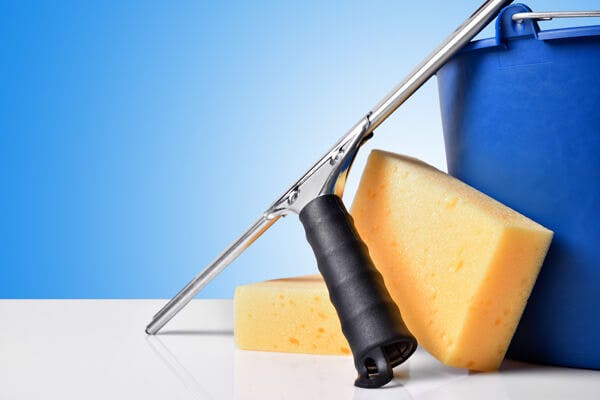 window cleaning equipment